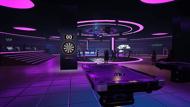 Disco Time 80s VR