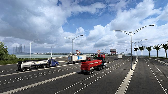 American Truck Simulator - Texas