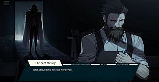 Tyrion Cuthbert: Attorney of the Arcane