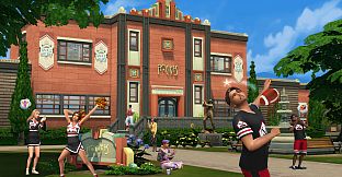 The Sims 4 High School Years Expansion Pack