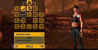 Hello my name is... Nina. DLC