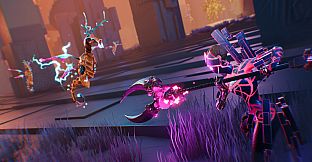 Eden Rising: Crystal Weapons Pack