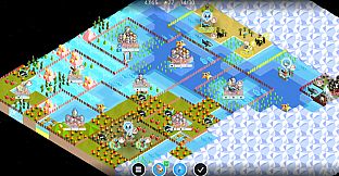 The Battle of Polytopia - Aquarion Tribe  Rework