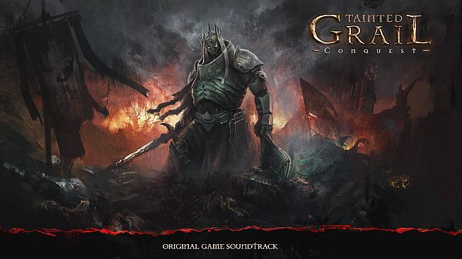 Tainted Grail: Conquest — Soundtrack