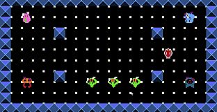 The Tower Of TigerQiuQiu 2 Ocean M4