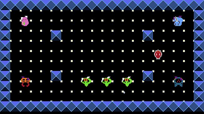 The Tower Of TigerQiuQiu 2 Ocean M4