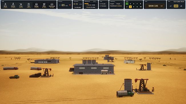 Texas Oil Baron