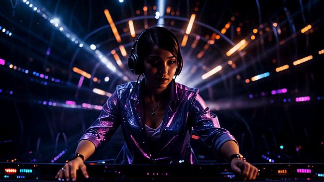 AI-VJ - Real 2 Visuals