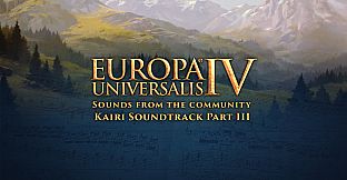 Europa Universalis IV: Kairi Soundtrack Part IIl