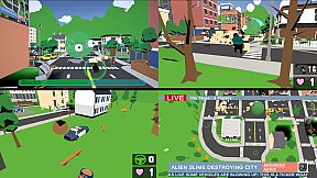 That Time I ROLLED Into A SLIME!