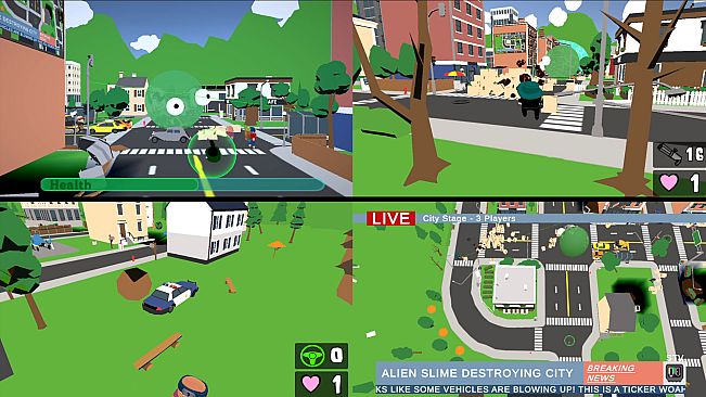 That Time I ROLLED Into A SLIME!