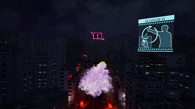 Gyakuten Seven VR