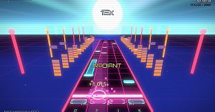 Neon Cadence