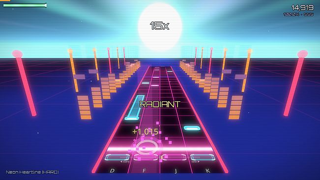 Neon Cadence