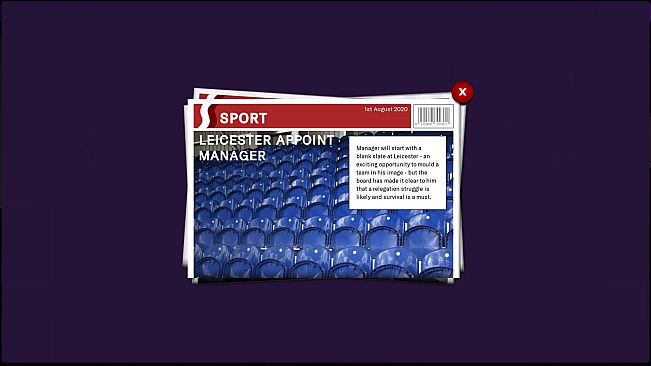 Football Manager 2021 Touch - Rise from the Ashes