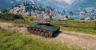 World of Tanks — Invisible Spotter Pack