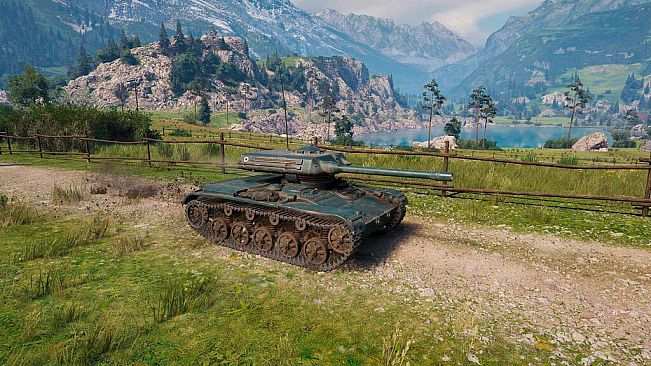 World of Tanks — Invisible Spotter Pack