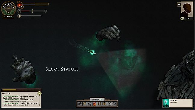 SUNLESS SEA