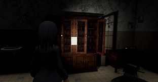 Spectral Asylum: Echoes of The Forgotten