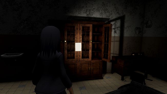 Spectral Asylum: Echoes of The Forgotten