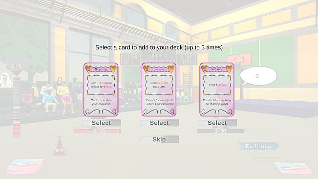 Ultimate Shifumi Championship