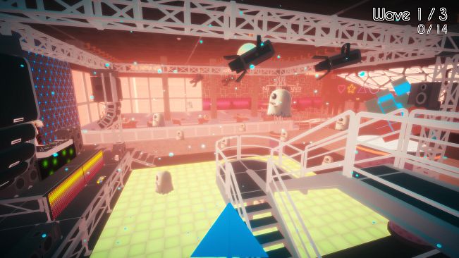 Paper Dash - Las Vegas