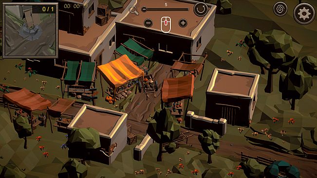 Hidden World 9 Top-Down 3D