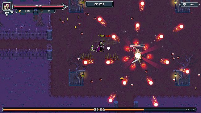 Hack and Shoot Heroes