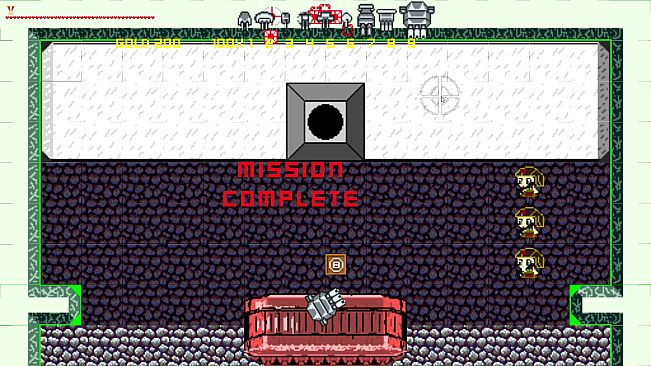 Starry Moon Island Cannon War MP10