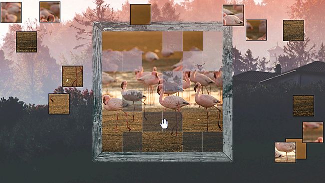 Shattered Frames 3: Skies Above