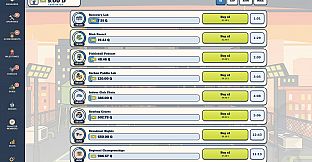Pickleball Tycoon
