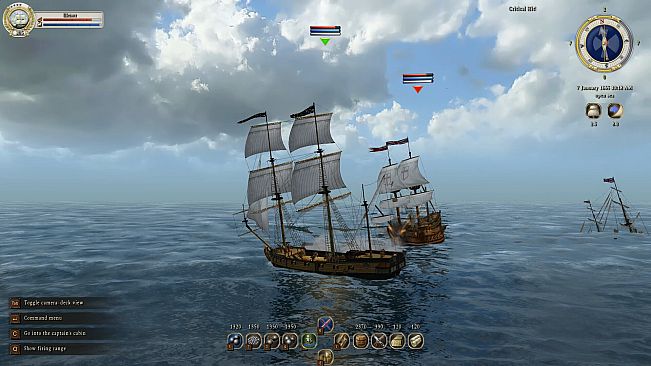 Caribbean Legend: Age of Pirates