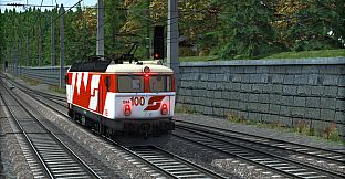 TS Marketplace: ÖBB 1044 '100' Livery Add-On