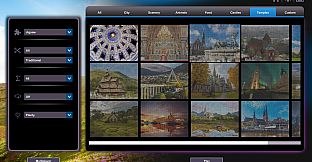 Let's Play Jigsaw Puzzles: Nordics