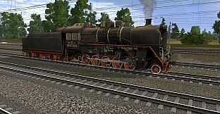 TANE DLC - CO17-3373 ( Russian Loco and Tender )