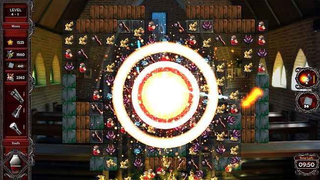 Murder by Moonlight 2 - Crimson Night