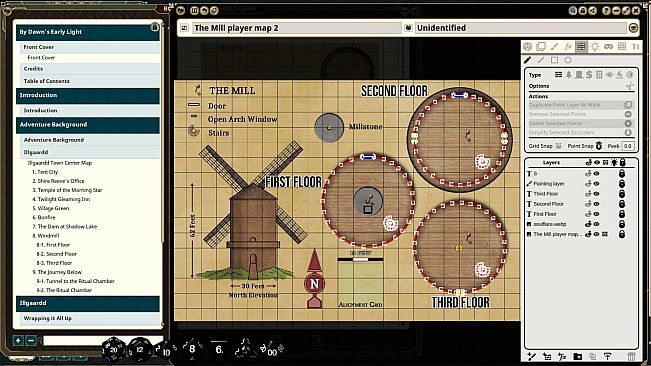 Fantasy Grounds - By Dawns Early Light (5e)