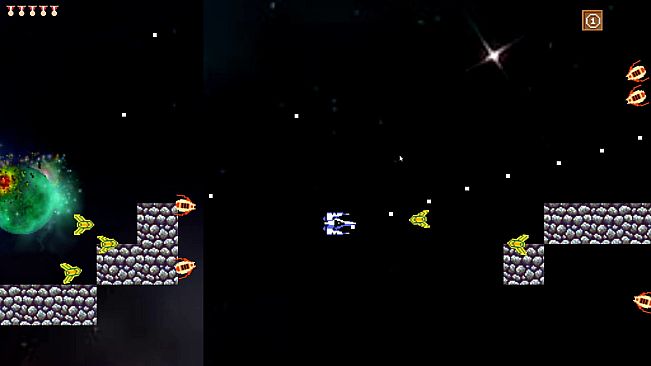 Starry Moon Island Perimeter MP01