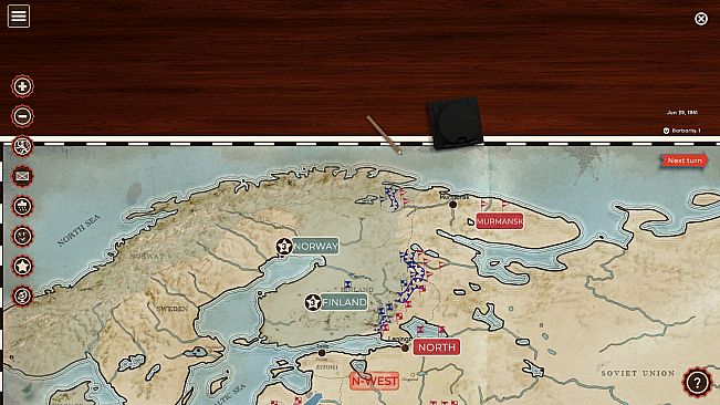 Cauldrons of War - Barbarossa