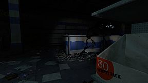 Backrooms: Exit from Supermarket Horror