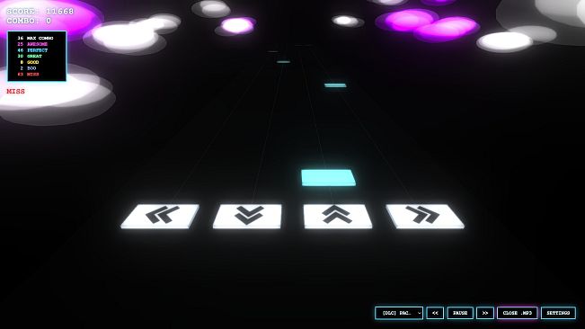 Infinite Music Game: DLC  Stage Pack 2