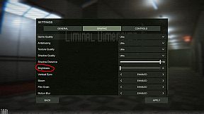 The Liminal Dimension