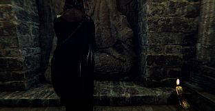 Interstice: Journey into Darkness