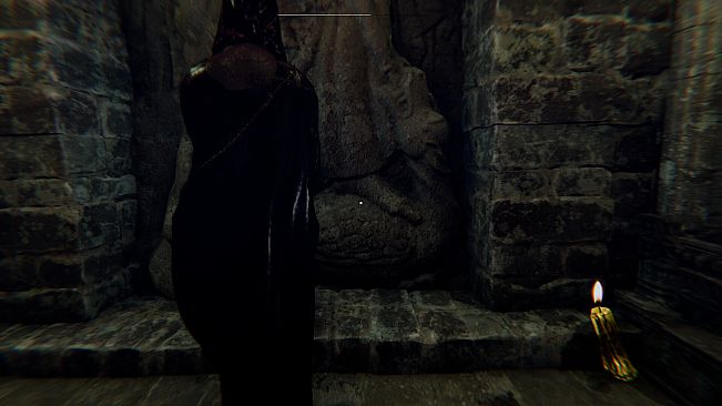 Interstice: Journey into Darkness