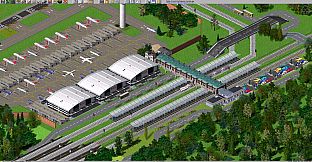 Simutrans - Pak128.German