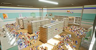 Let's Tidy Up! : Konbini