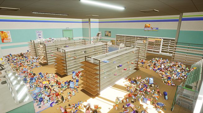 Let's Tidy Up! : Konbini