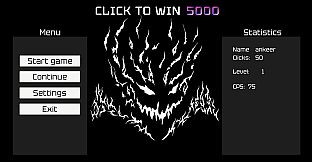 Click to win 5000 achievement