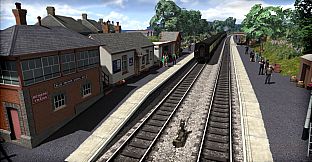 Train Simulator: West Somerset Railway Route Add-On
