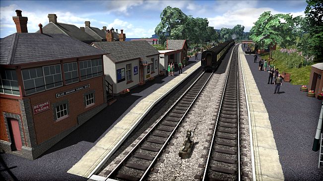 Train Simulator: West Somerset Railway Route Add-On